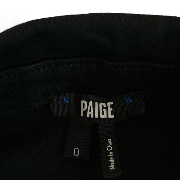 Paige Jumpsuit Size 0 - Picture 9 of 9